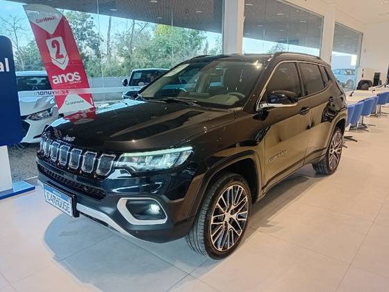 JEEP COMPASS 2.0 TD350 TURBO DIESEL LIMITED AT9 JEEP COMPASS 2.0 TD350 TURBO DIESEL LIMITED AT9